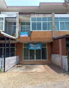 บ้านพักอาศัย 2 ชั้น เมืองสตูล สตูล