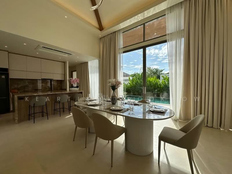 3-BR House, Phuket