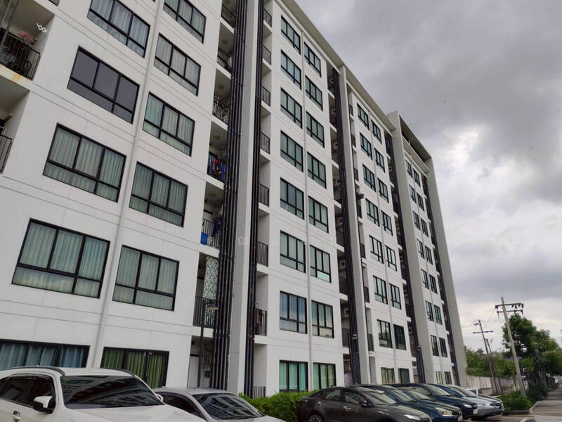 The Midd Condo Bangyai, Nonthaburi