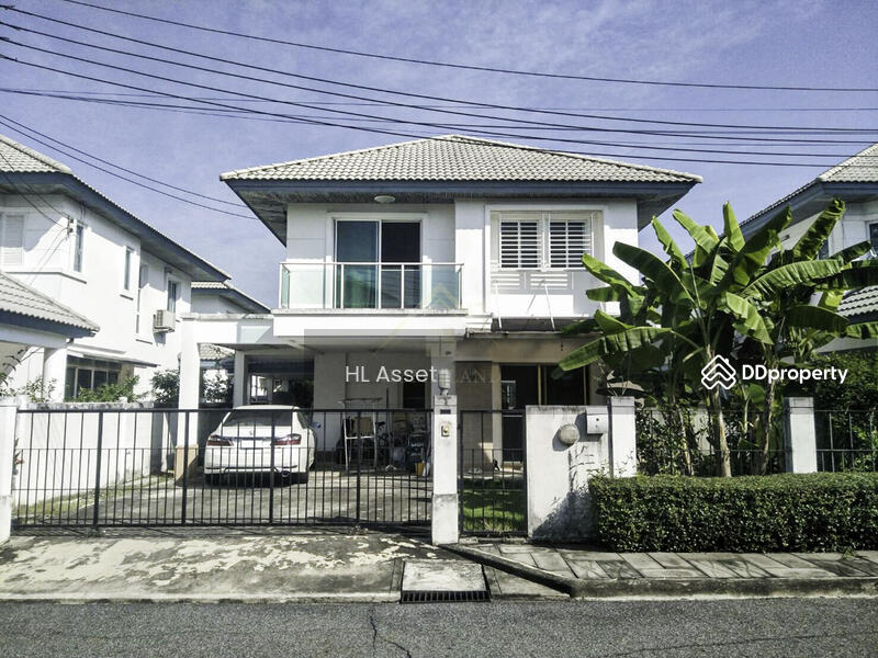 บ้านเดี่ยว ชวนชื่น โมดัส รัตนาธิเบศร์-ท่าอิฐ, Nonthaburi