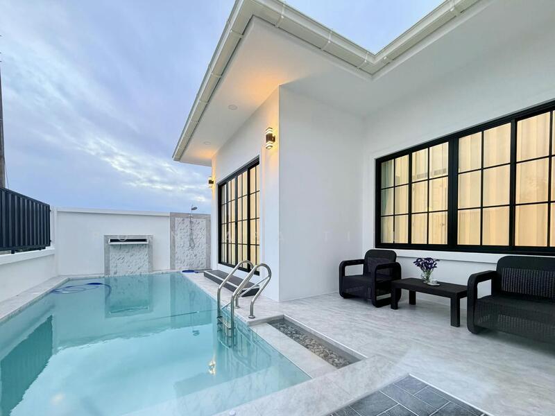 For sale house 3 bedrooms at Huai Yai, Chon Buri (Pattaya)