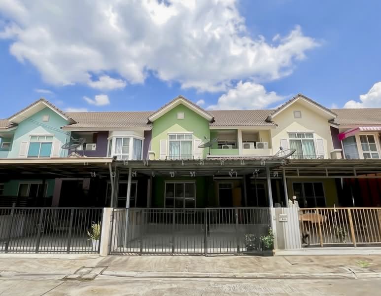 The Fouriage Rangsit- Klong 4, Pathum Thani