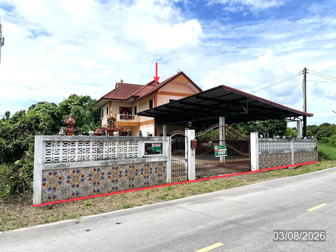 Single-Family Home in Phitsanulok, Phitsanulok