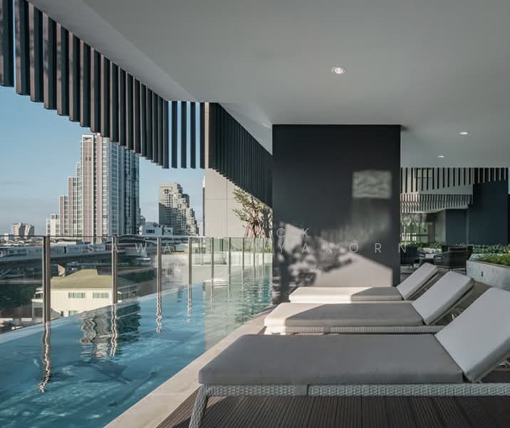 IDEO Sathorn-Wongwian Yai, Bangkok