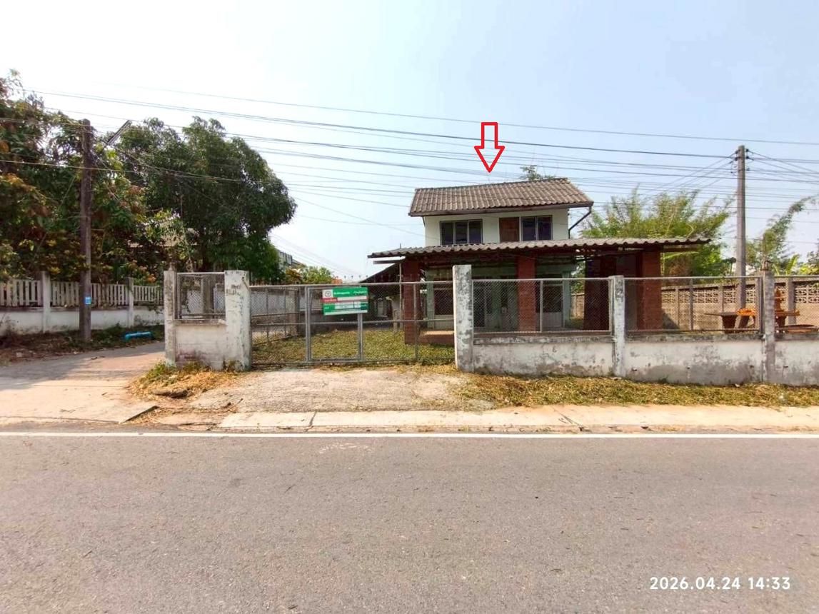 บ้านเดี่ยว พาน เชียงราย