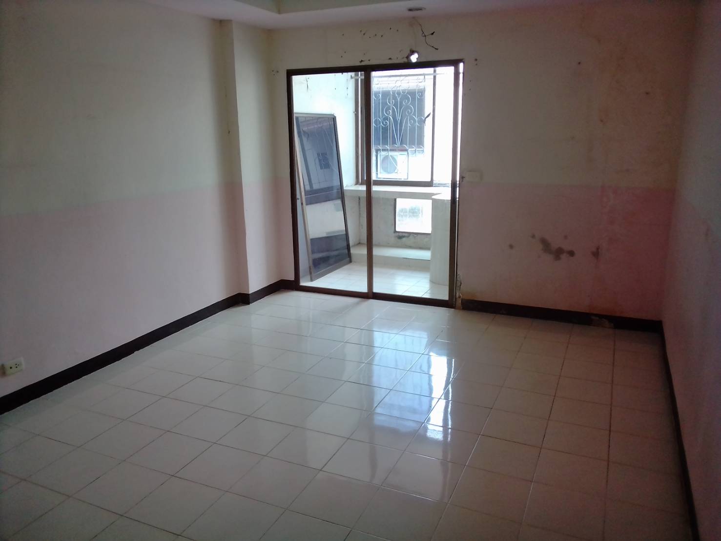 ห้องชุดพักอาศัย โครงการเทพลีลาคอนโทาวน์