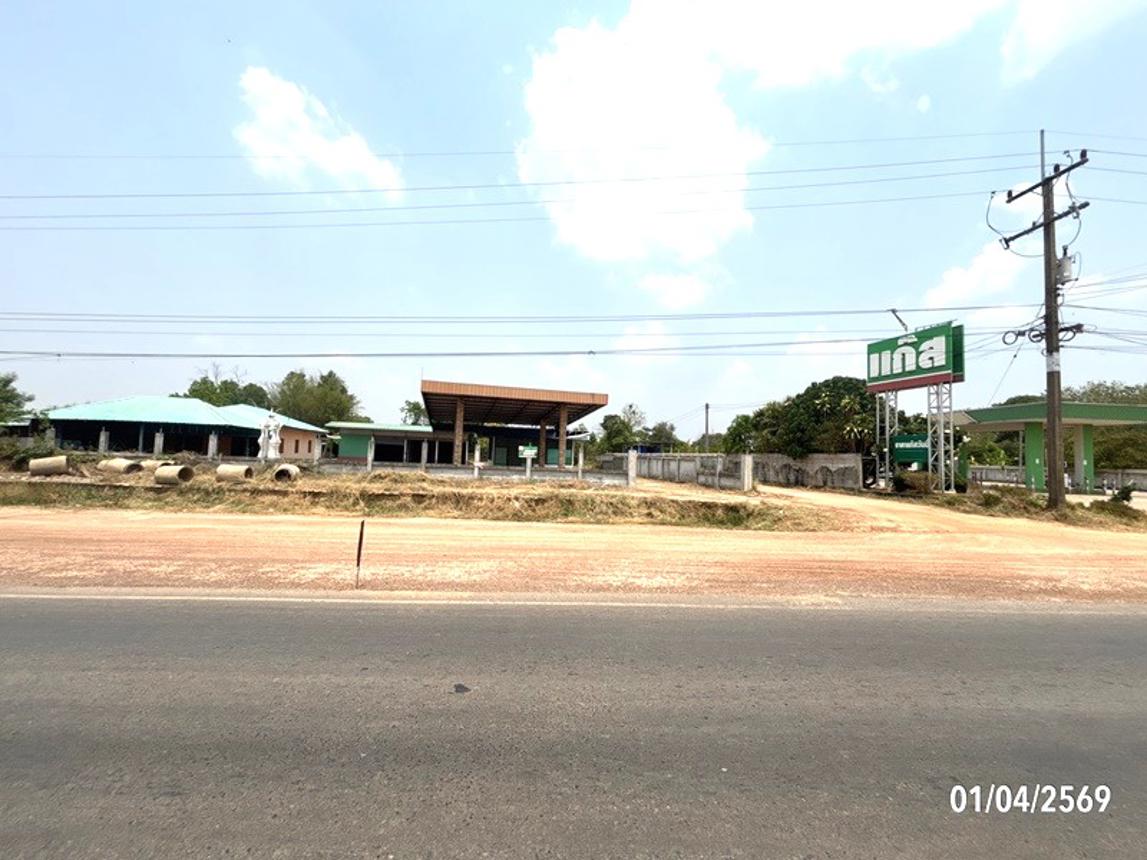 Single Detached House in Kalasin Province