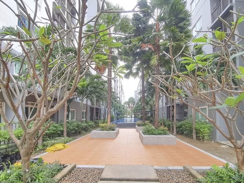 The Trust Residence Central Pattaya, Chon Buri (Pattaya)