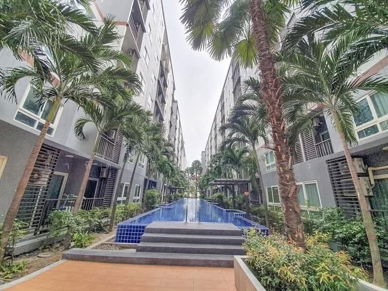 The Trust Residence Central Pattaya, Chon Buri (Pattaya)