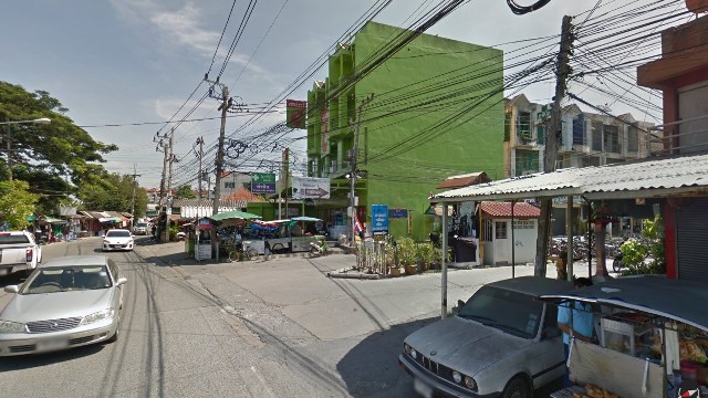 ทาวน์เฮ้าส์ โครงการบ้านธันยพฤกษ์ รังสิต คลอง 7