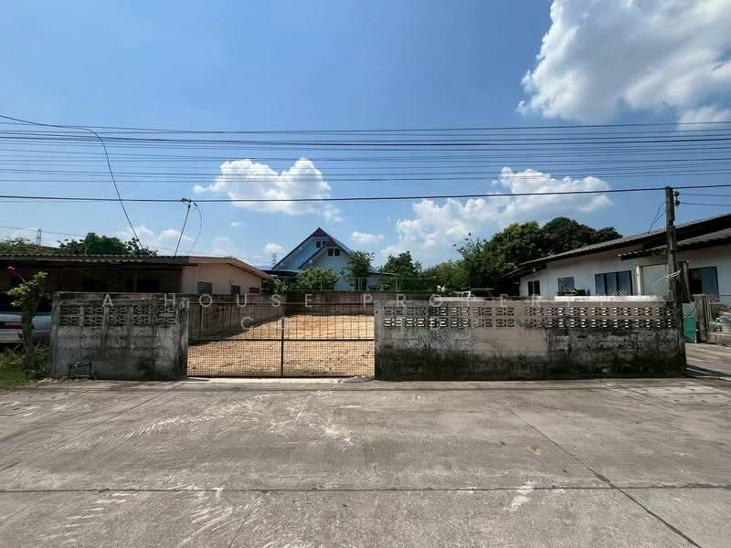 Land for sale in Sriracha, opposite Pruksachat 4 Village., Chon Buri (Pattaya)