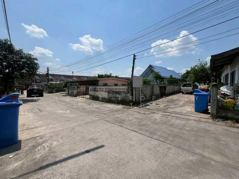 Land for sale in Sriracha, opposite Pruksachat 4 Village., Chon Buri (Pattaya)
