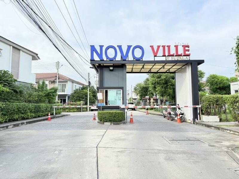 Novo Ville Puttasakor, Samut Sakhon