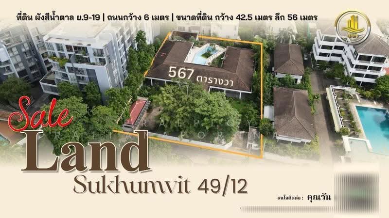 Land for sale, Bangkok