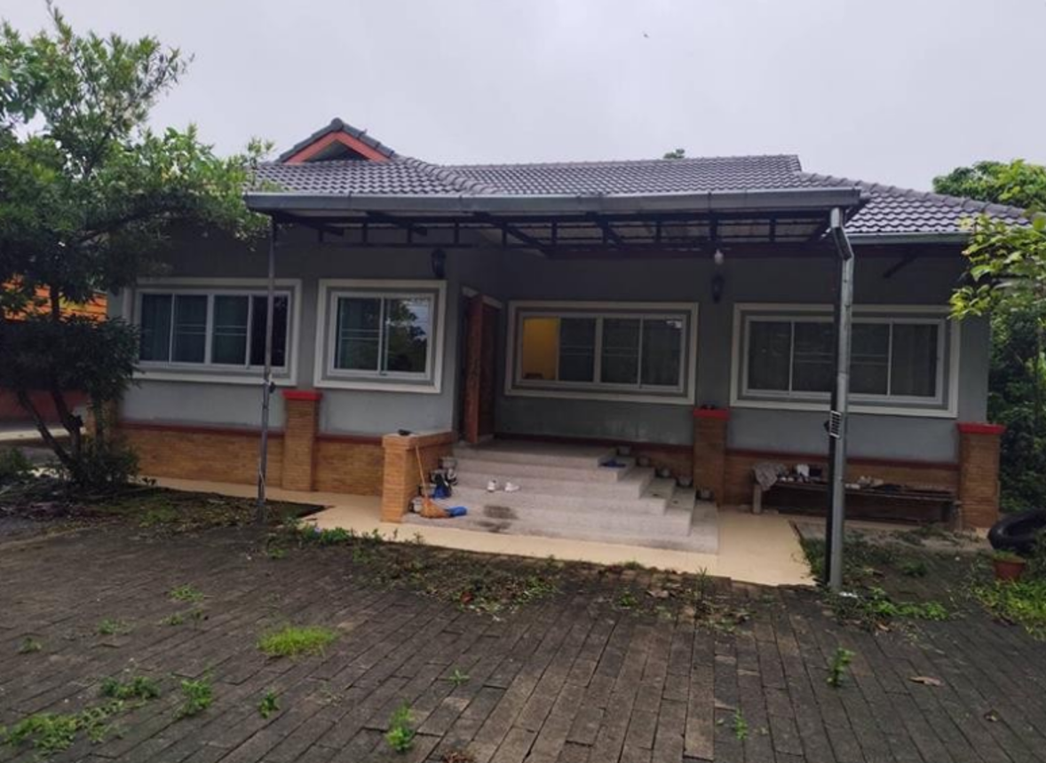 บ้านเดี่ยว แม่จัน เชียงราย