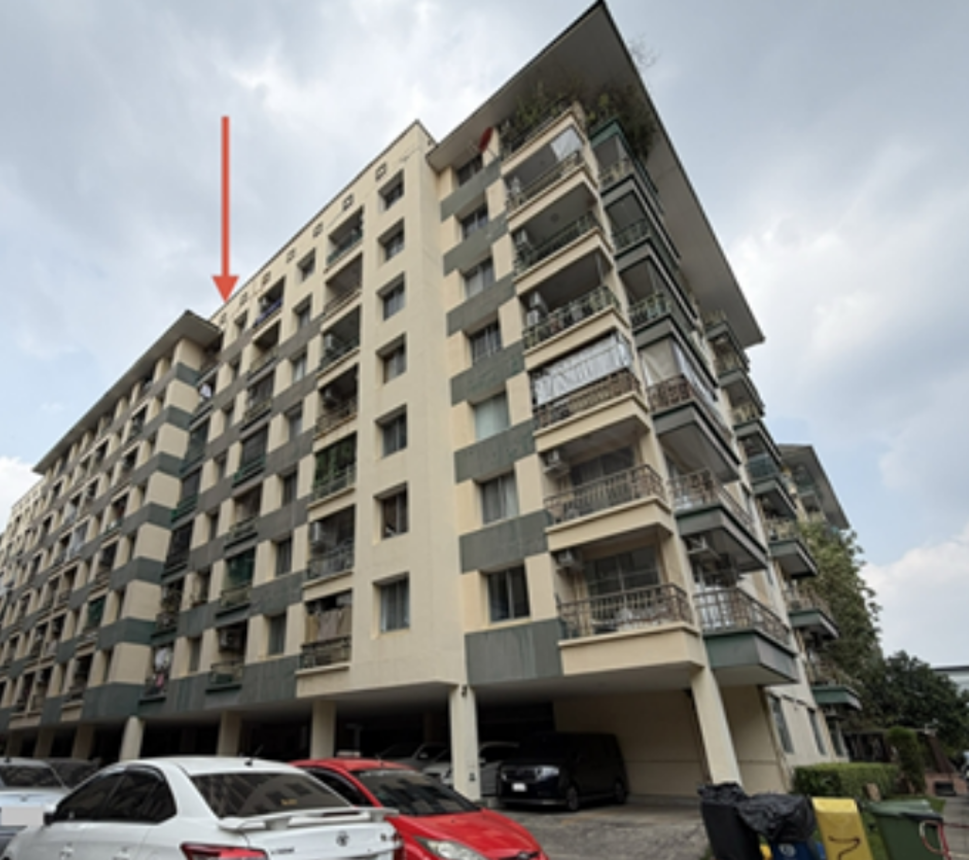 Condominium The Parkland 5 Phra Khanong Bangkok