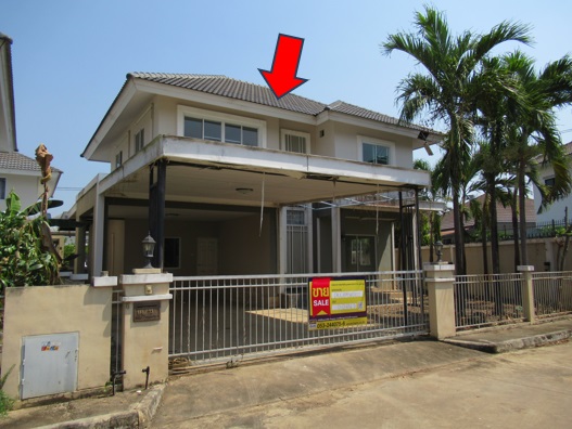 บ้านเดี่ยว 2 ชั้น โครงการกาญจน์กนกวิวล์ 15 ที่อุดมไปด้วยสีสันของธรรมชาติ
