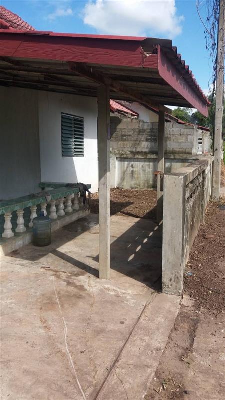 บ้านเดี่ยว นางรองการเคหะ 2 บุรีรัมย์