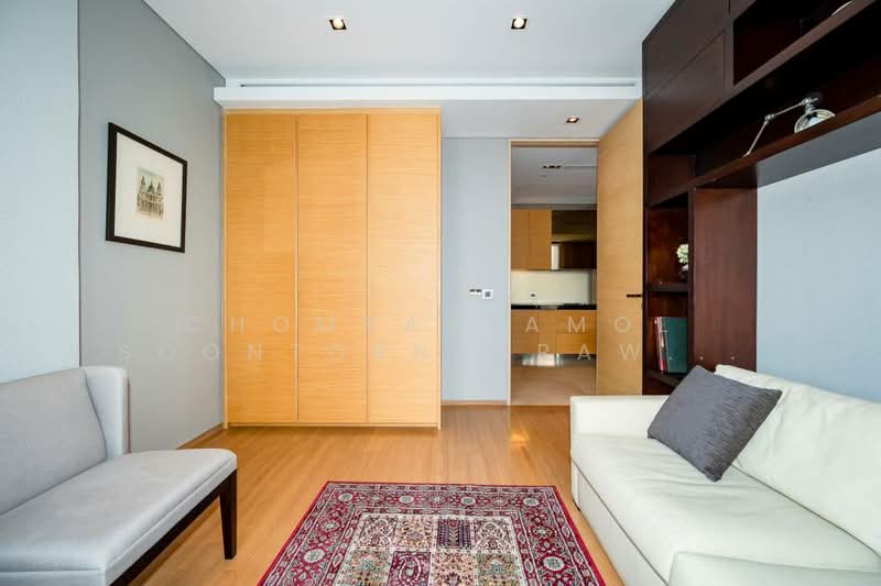 Saladaeng Residences, Bangkok