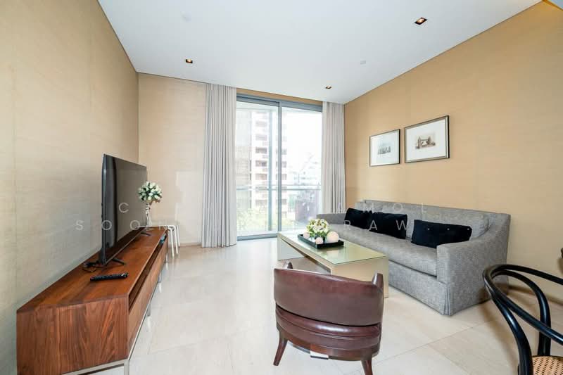 Saladaeng Residences, Bangkok