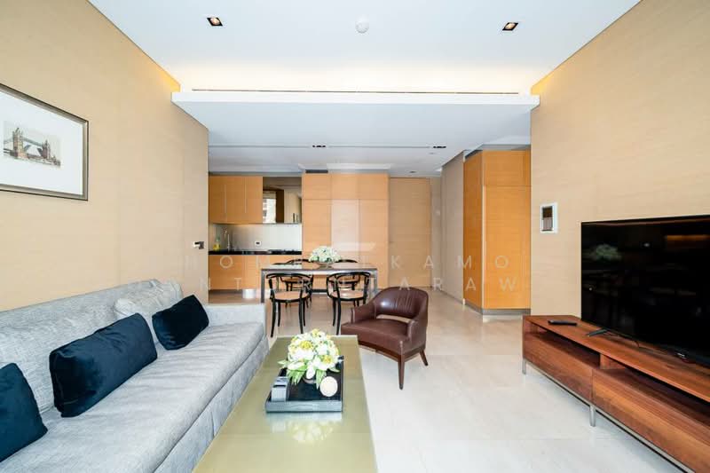 Saladaeng Residences, Bangkok