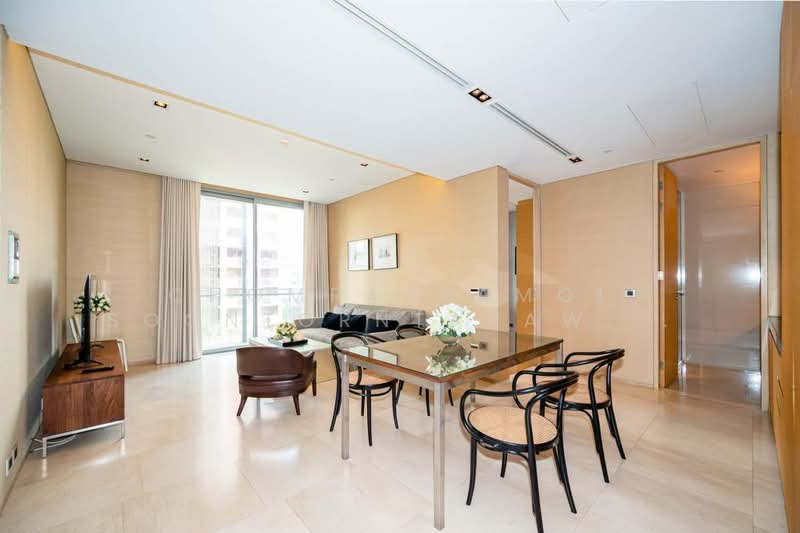 Saladaeng Residences, Bangkok