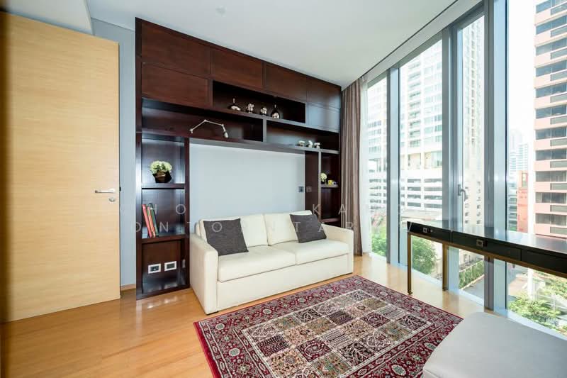 Saladaeng Residences, Bangkok