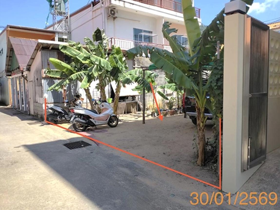 Vacant Land for Sale in Phuket, Phuket