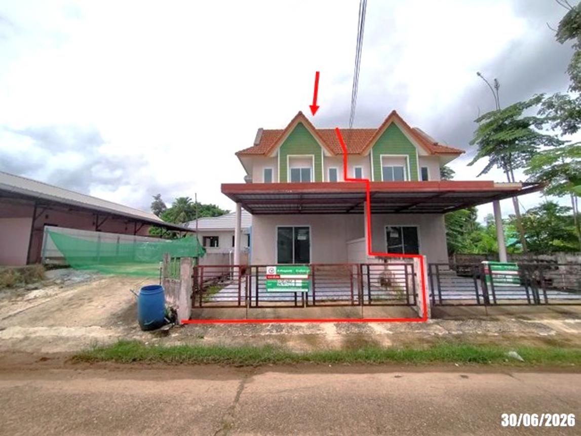 Townhouse in Bueng Kan, Bueng Kan Province