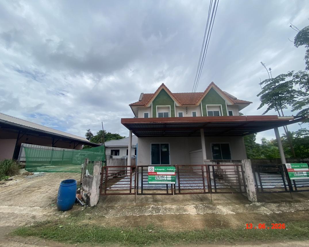 Townhouse in Bueng Kan, Bueng Kan Province