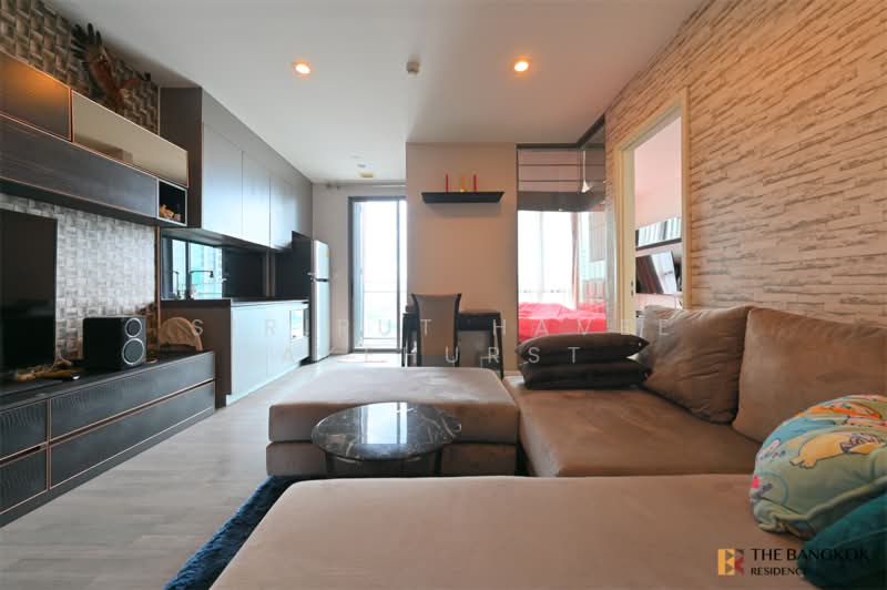 The Room Sukhumvit 69, Bangkok