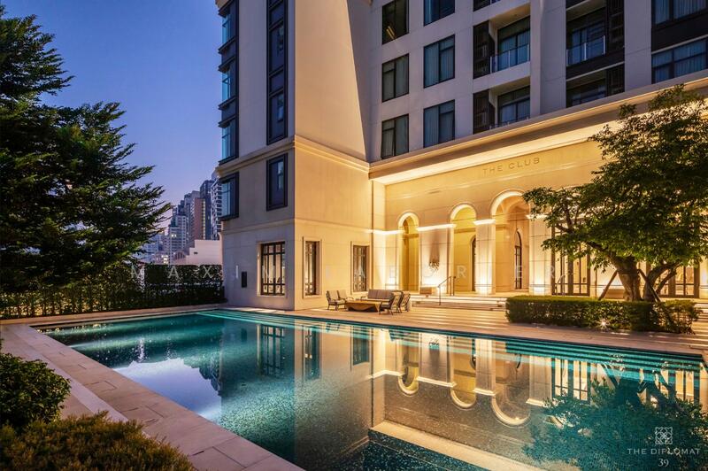 The Diplomat 39, Bangkok