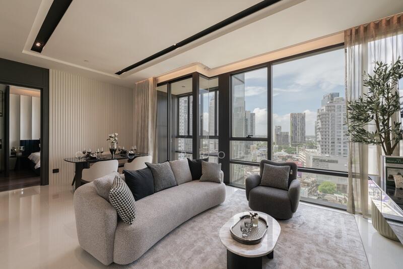 The Bangkok Thonglor, Bangkok