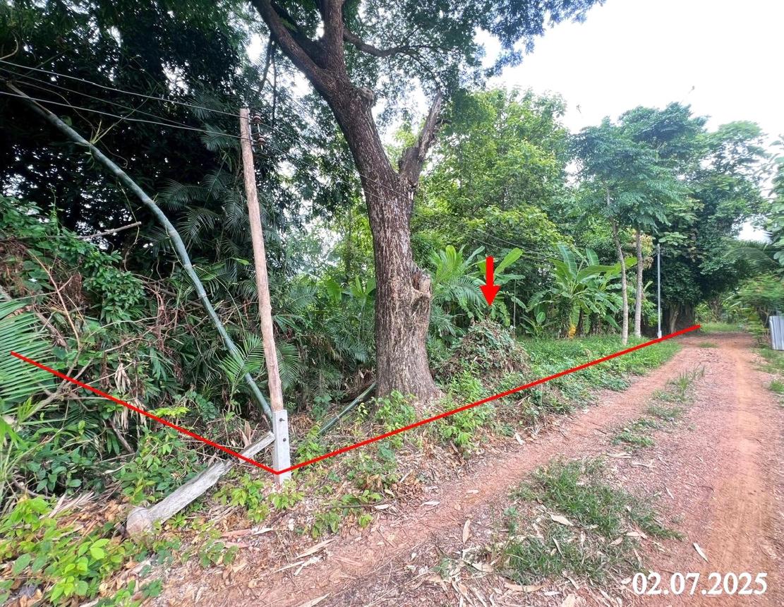 Vacant Land in Lopburi Uttaradit