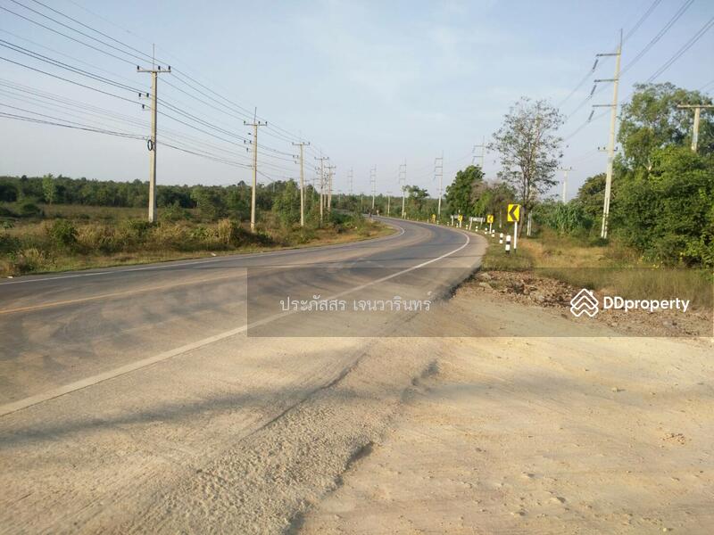 Bo Ploi lands 60 rai, Kanchanaburi, next to the main road, near Safari Park., Kanchanaburi
