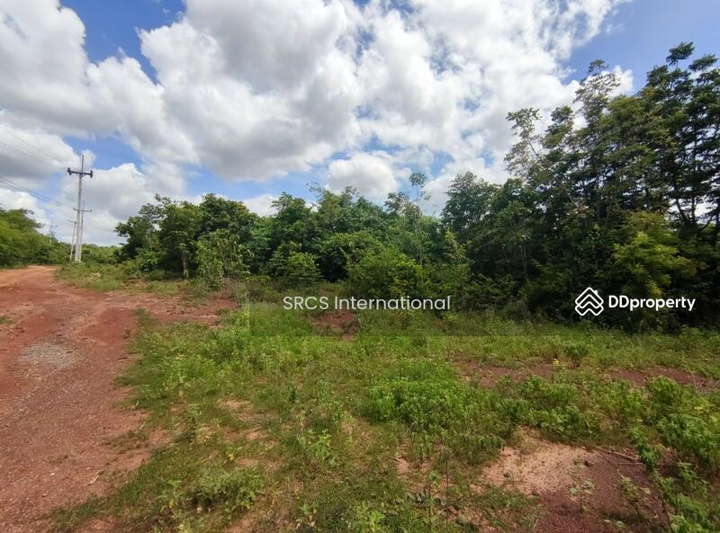 Bo Ploi lands 60 rai, Kanchanaburi, next to the main road, near Safari Park., Kanchanaburi