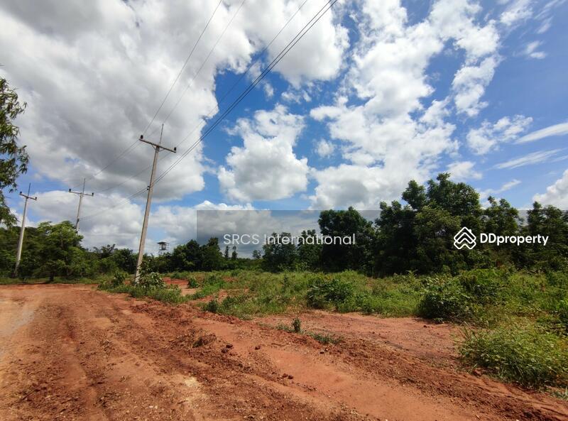 Bo Ploi lands 60 rai, Kanchanaburi, next to the main road, near Safari Park., Kanchanaburi