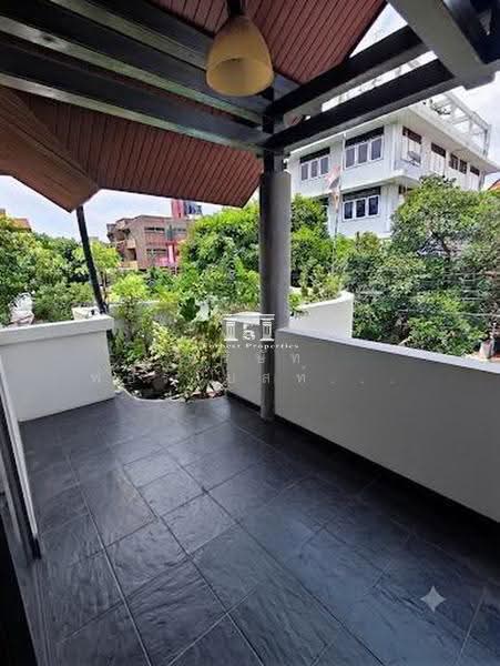 46063 – บ้านเดี่ยว 2 ชั้น พร้อมเรือนรับรอง ย่านสมเด็จเจ้าพระยา ใกล้ ICONSIAM และ BTS สายสีทอง คลองสา, bangkok