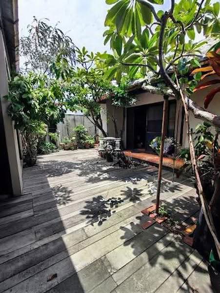 46063 – บ้านเดี่ยว 2 ชั้น พร้อมเรือนรับรอง ย่านสมเด็จเจ้าพระยา ใกล้ ICONSIAM และ BTS สายสีทอง คลองสา, bangkok