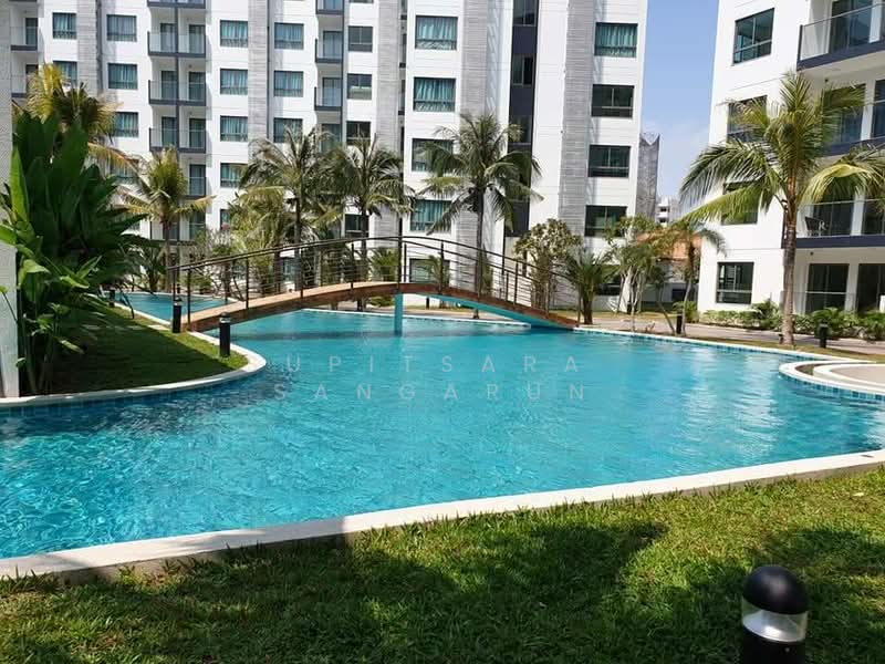 Arcadia Beach Resort, Chon Buri (Pattaya)