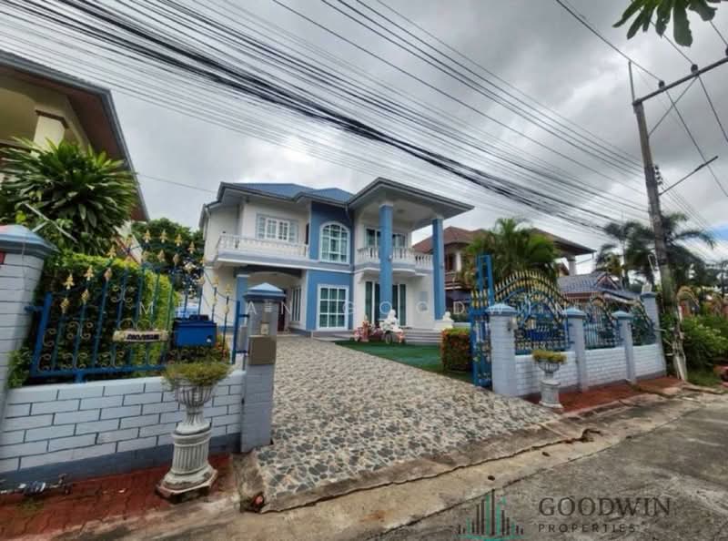 Tanyawan Garden Home, Chon Buri (Pattaya)