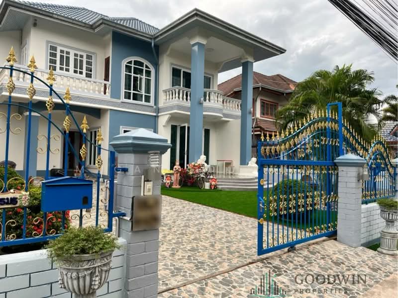Tanyawan Garden Home, Chon Buri (Pattaya)
