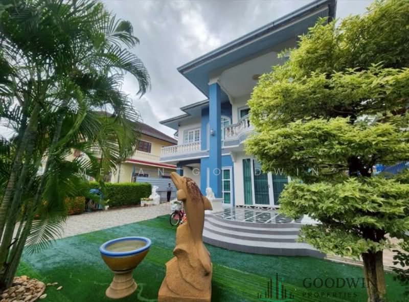 Tanyawan Garden Home, Chon Buri (Pattaya)