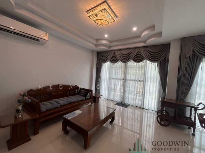 Tanyawan Garden Home, Chon Buri (Pattaya)