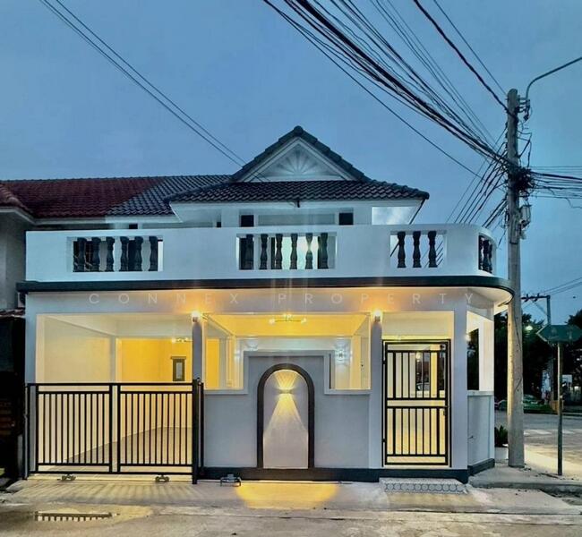 Baan Pruksa 38 Chaiyapruek-Wongwaen, Nonthaburi