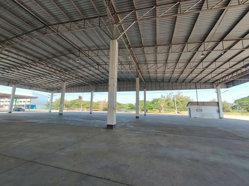Agricultural Market for Sale / Agricultural Market with Land / Land for Sale near Kad Ngua Market, Chiang Mai