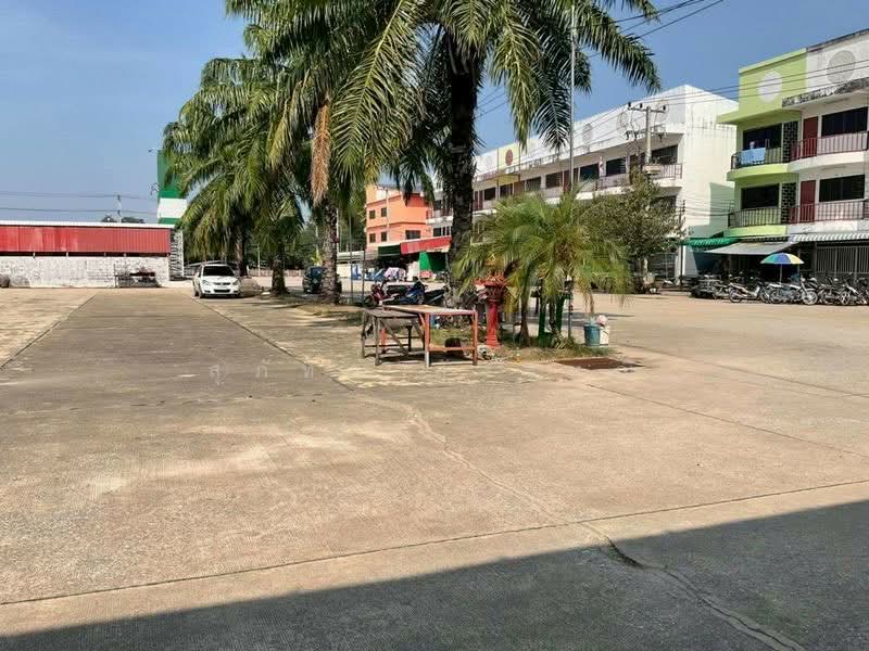 Agricultural Market for Sale / Agricultural Market with Land / Land for Sale near Kad Ngua Market, Chiang Mai
