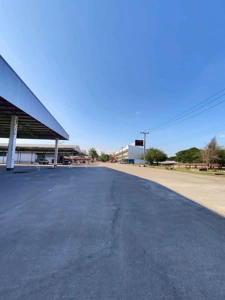 Agricultural Market for Sale / Agricultural Market with Land / Land for Sale near Kad Ngua Market, Chiang Mai