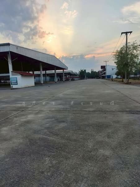 Agricultural Market for Sale / Agricultural Market with Land / Land for Sale near Kad Ngua Market, Chiang Mai
