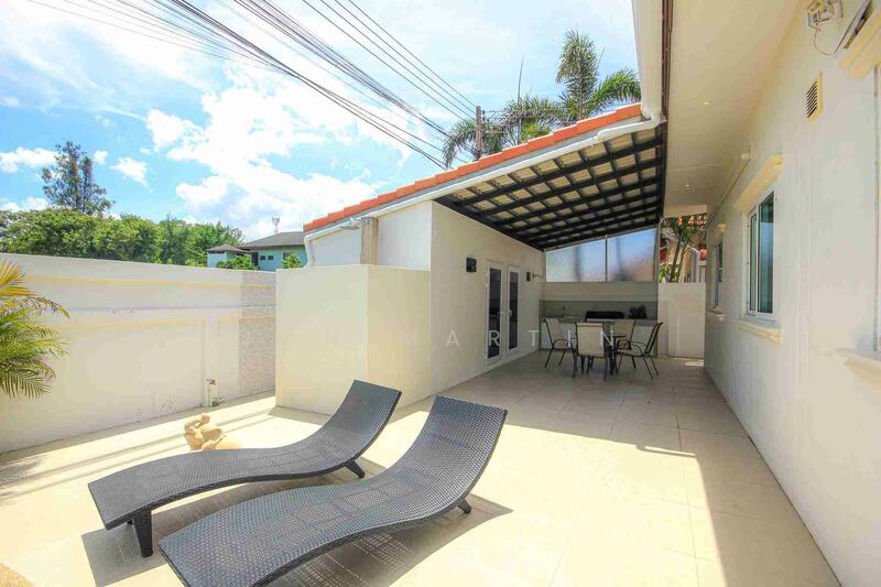 Orchid Paradise Homes, Prachuap Khiri Khan